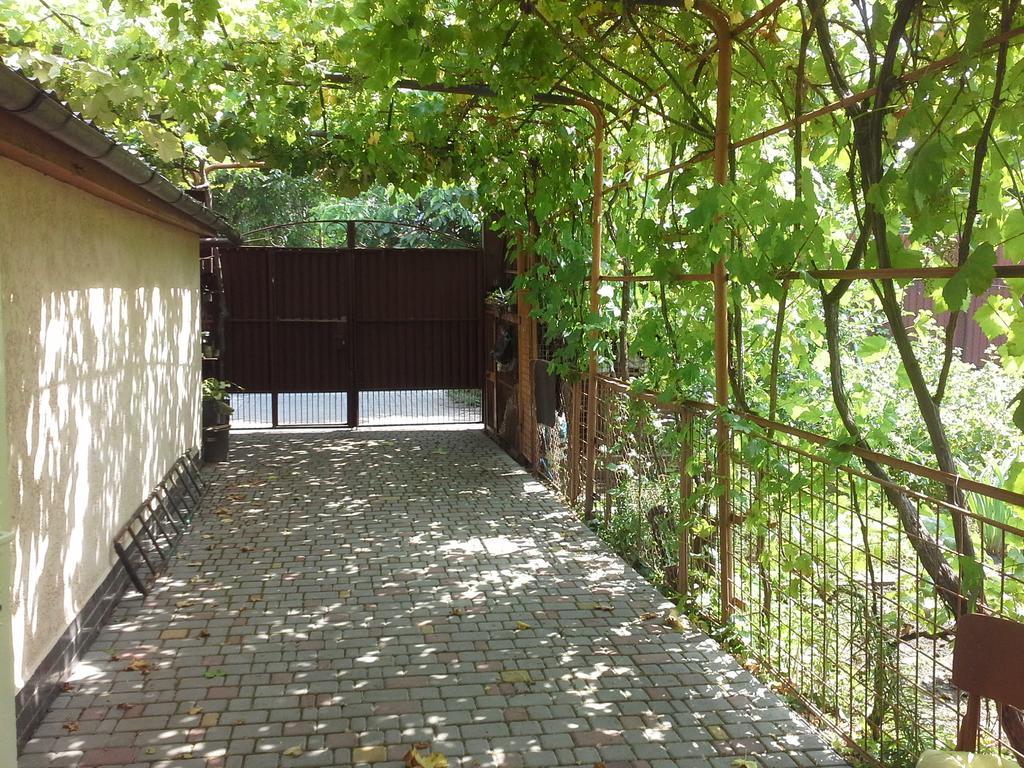 Apartament Dvorik Na Bolshom Fontane Odessa Zewnętrze zdjęcie