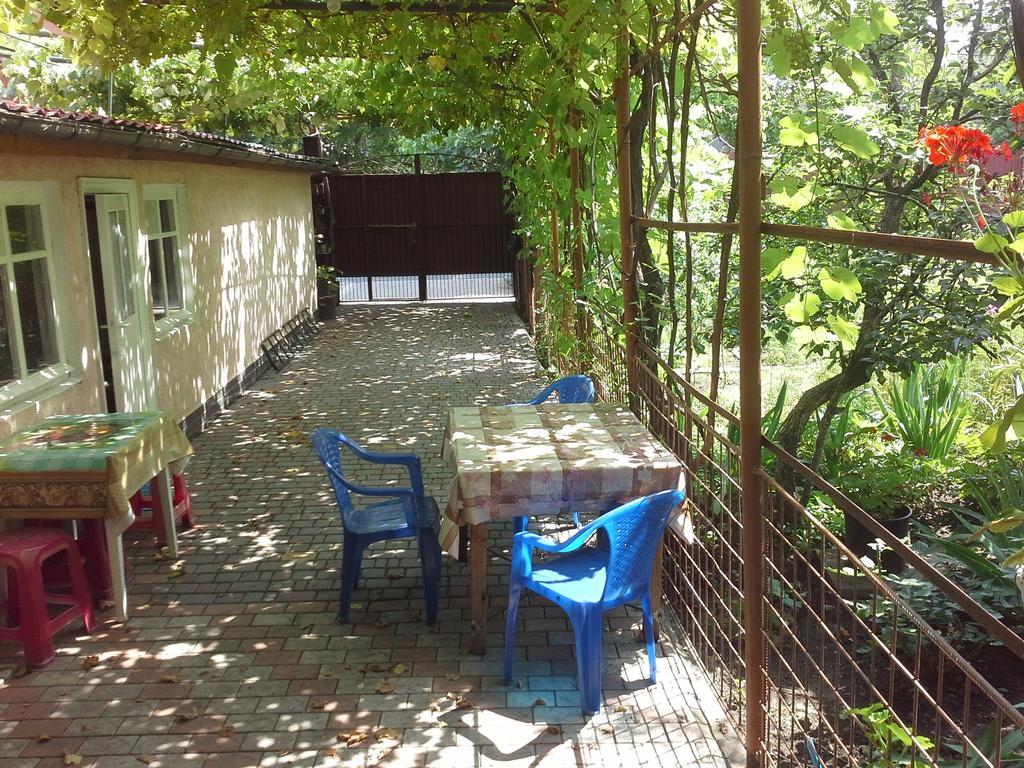 Apartament Dvorik Na Bolshom Fontane Odessa Zewnętrze zdjęcie